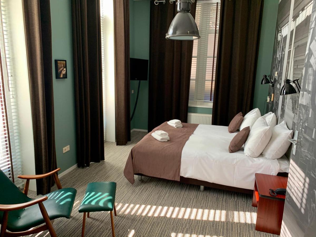 Hotel Nijver جيلْدؤب المظهر الخارجي الصورة