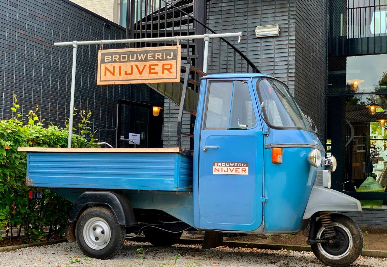Hotel Nijver جيلْدؤب المظهر الخارجي الصورة